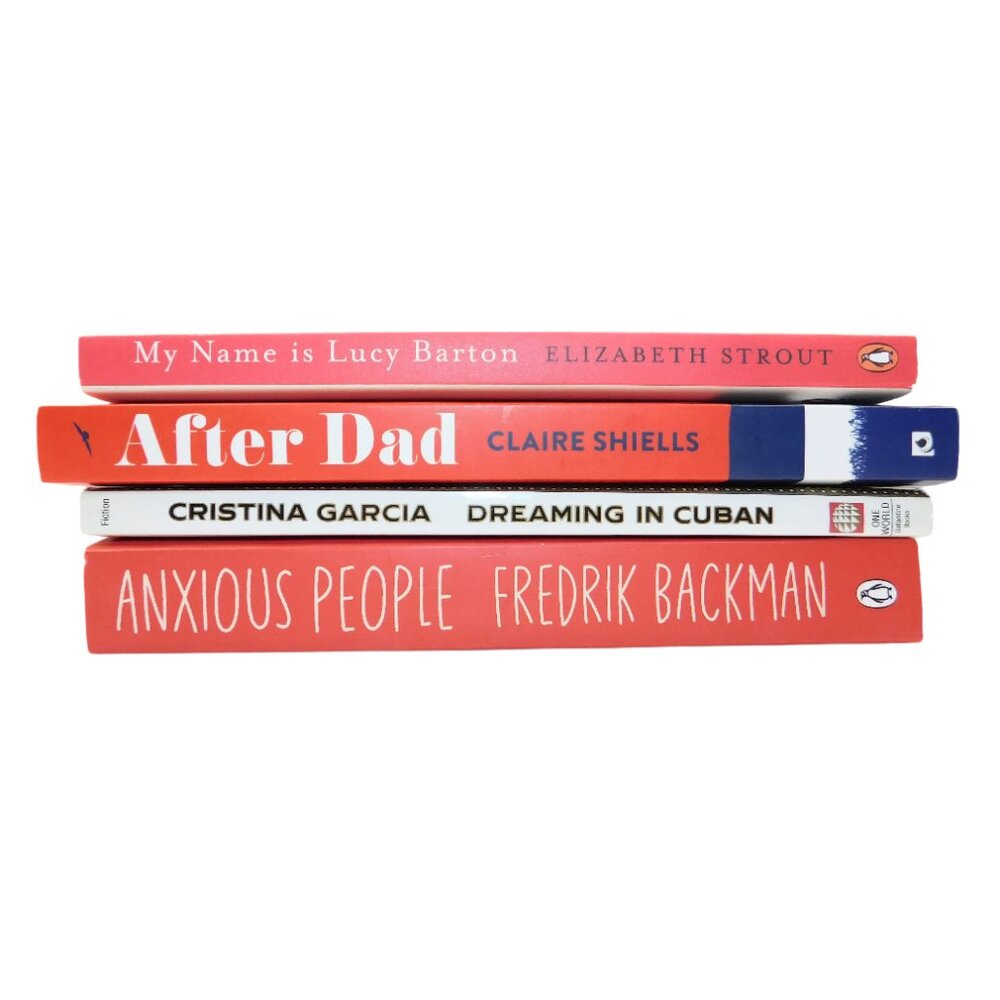 Women’s Literary Fiction Book Bundle - Picture 3 of 11